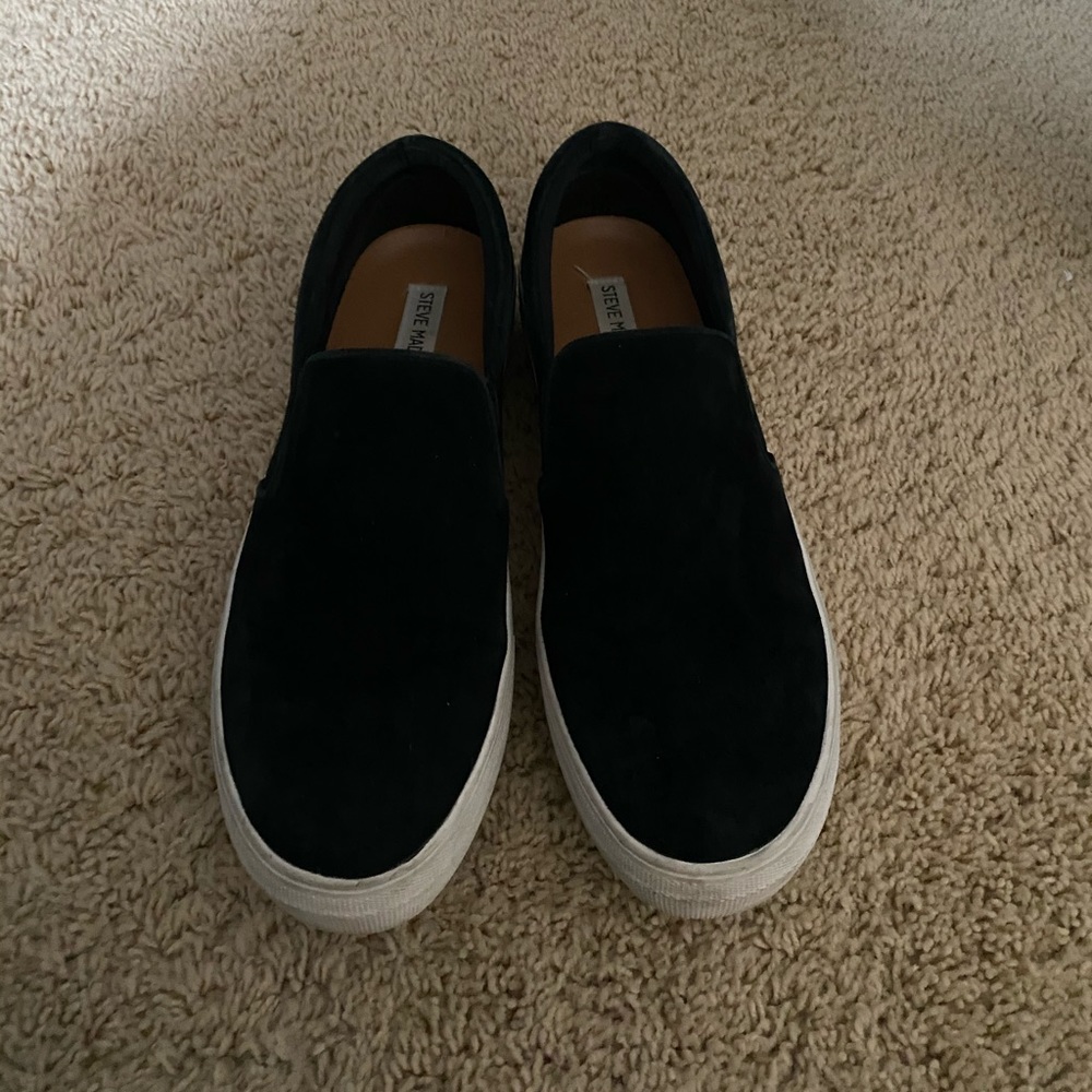 Black Steve Madden shoes